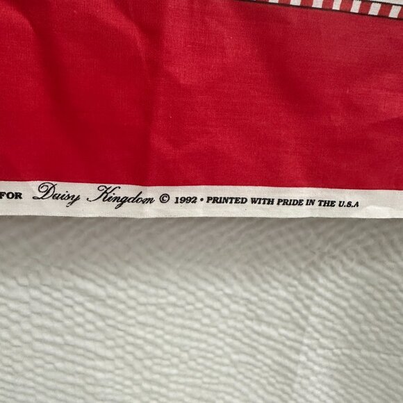 Daisy Kingdom 4" yds Vintage  "Polar Bear Border" by Mary Engelbreit HTF - Picture 5 of 11